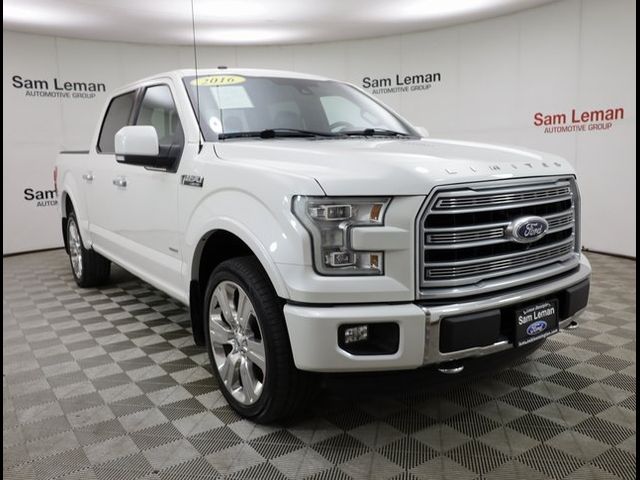 2016 Ford F-150 Limited