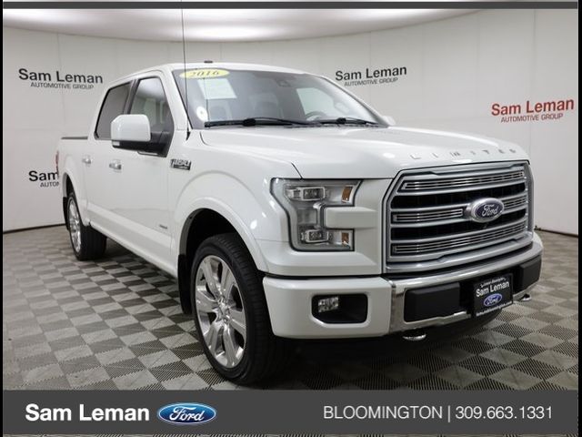 2016 Ford F-150 Limited