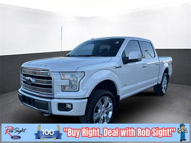 2016 Ford F-150 Limited