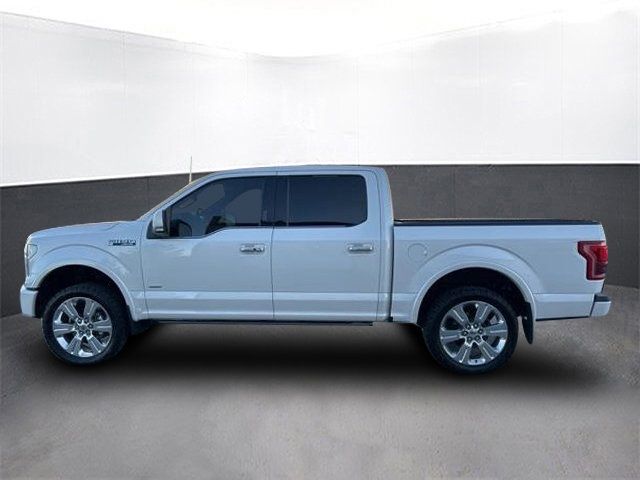 2016 Ford F-150 Limited