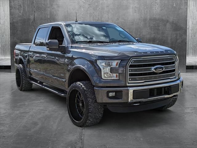 2016 Ford F-150 Limited