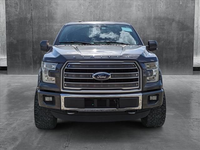 2016 Ford F-150 Limited