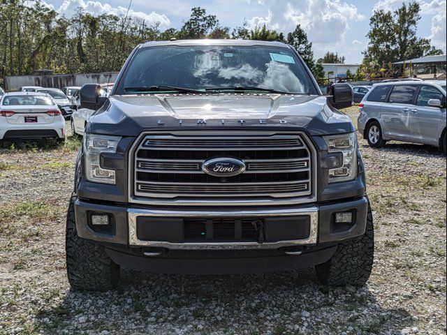 2016 Ford F-150 Limited