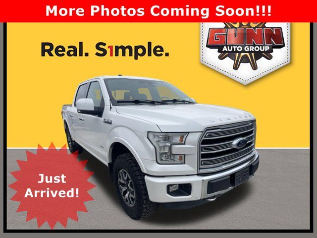 2016 Ford F-150 Limited