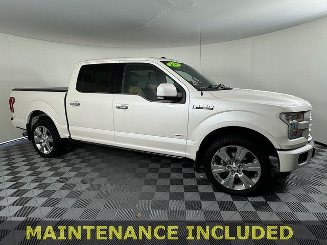 2016 Ford F-150 Limited