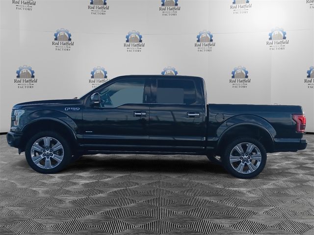 2016 Ford F-150 Limited