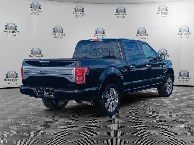 2016 Ford F-150 Limited