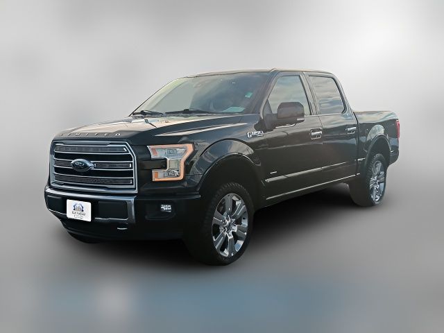 2016 Ford F-150 Limited