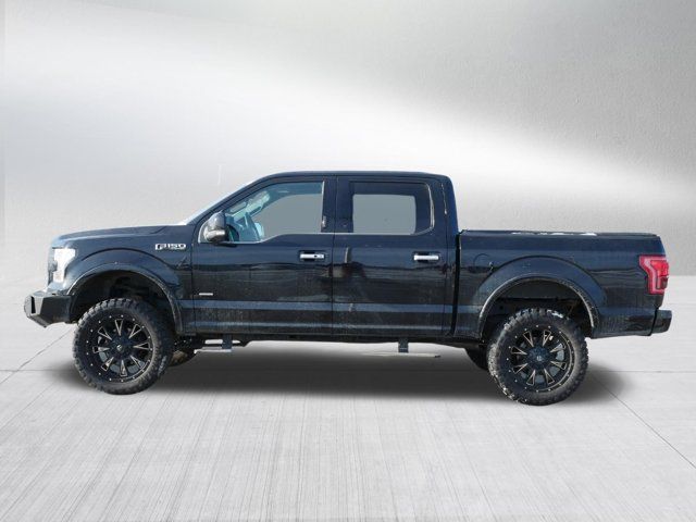 2016 Ford F-150 Limited