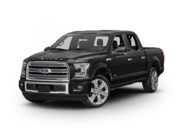 2016 Ford F-150 Limited