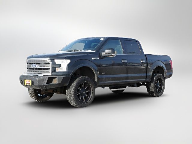 2016 Ford F-150 Limited