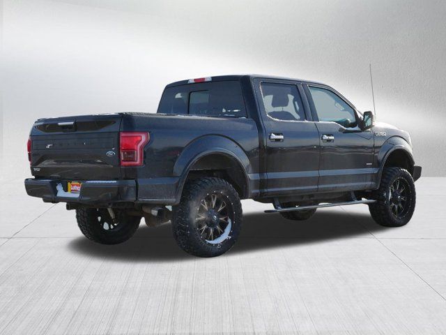 2016 Ford F-150 Limited