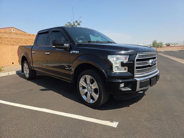 2016 Ford F-150 Limited