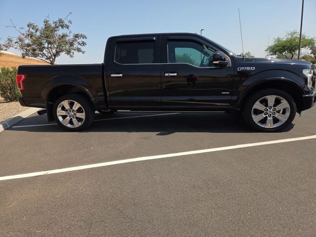 2016 Ford F-150 Limited