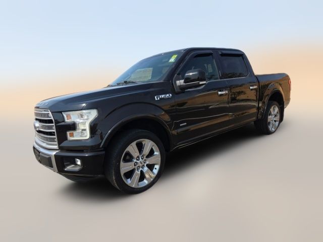 2016 Ford F-150 Limited