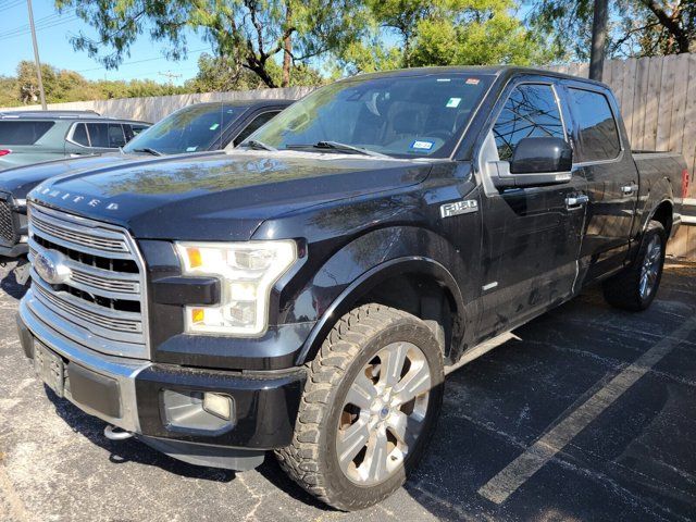 2016 Ford F-150 Limited