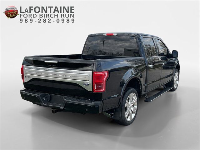 2016 Ford F-150 Limited