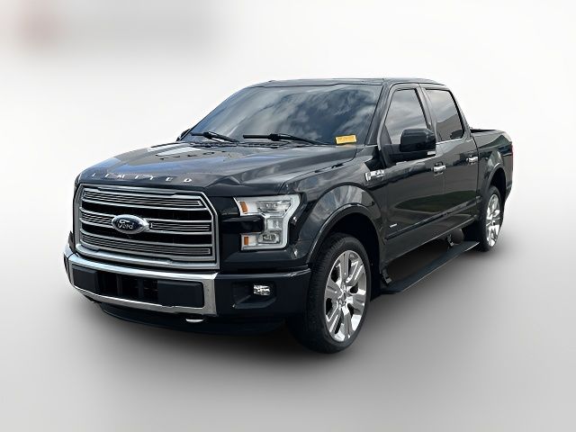 2016 Ford F-150 Limited
