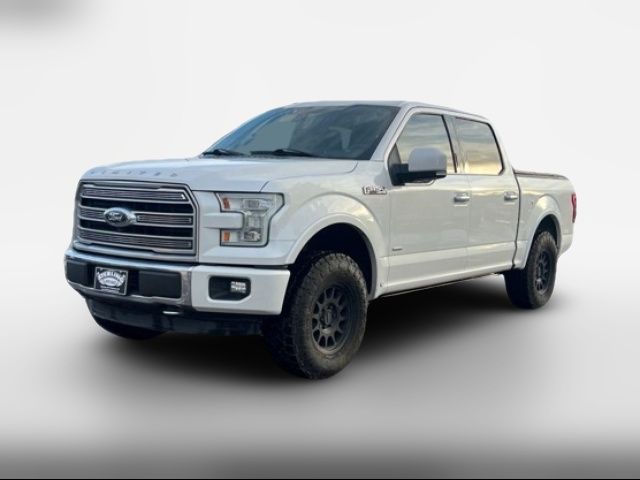 2016 Ford F-150 Limited