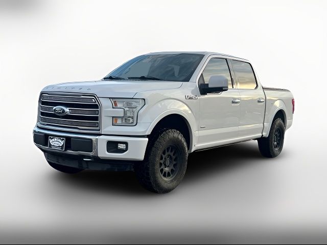 2016 Ford F-150 Limited