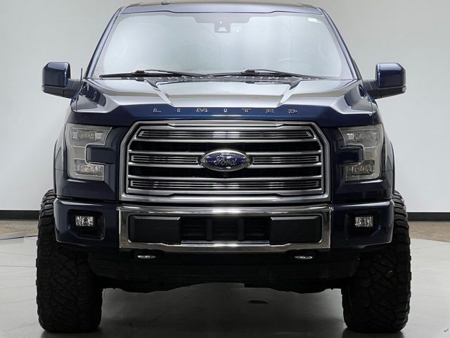 2016 Ford F-150 Limited