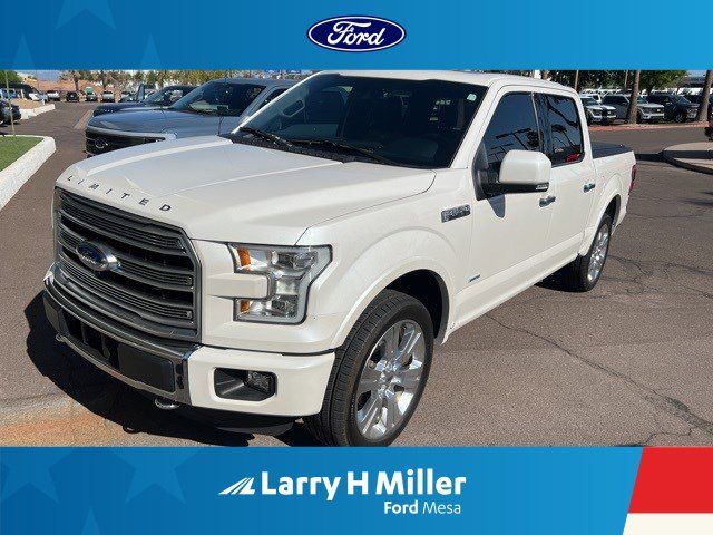 2016 Ford F-150 Limited