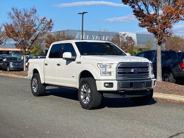 2016 Ford F-150 Limited