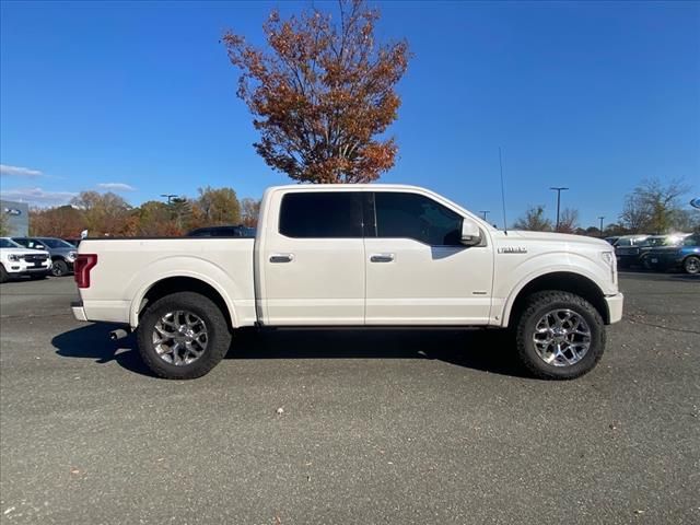 2016 Ford F-150 Limited