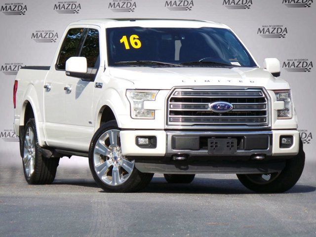 2016 Ford F-150 Limited