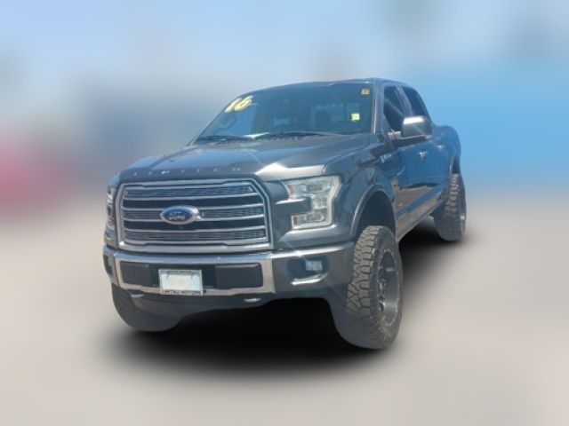 2016 Ford F-150 Limited