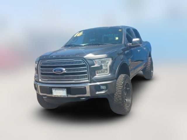 2016 Ford F-150 Limited