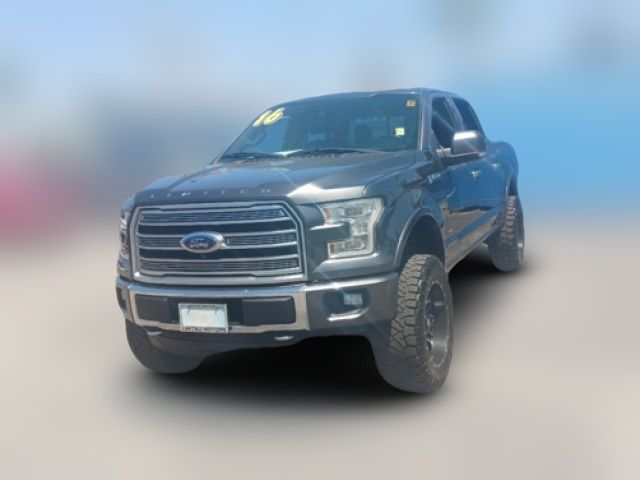 2016 Ford F-150 Limited