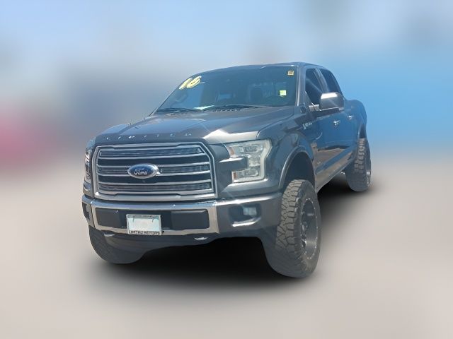 2016 Ford F-150 Limited