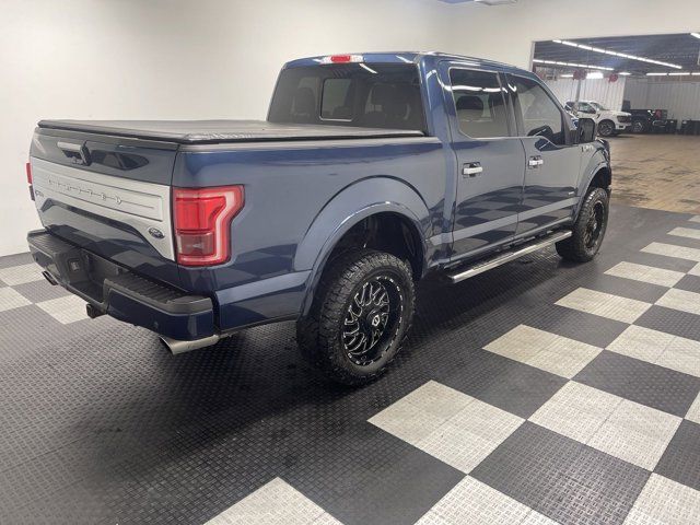 2016 Ford F-150 Limited