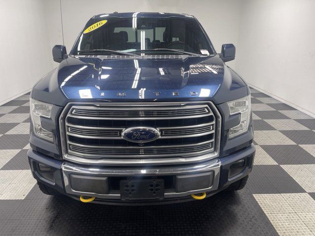 2016 Ford F-150 Limited