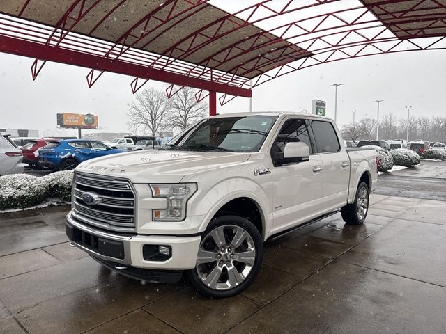 2016 Ford F-150 Limited