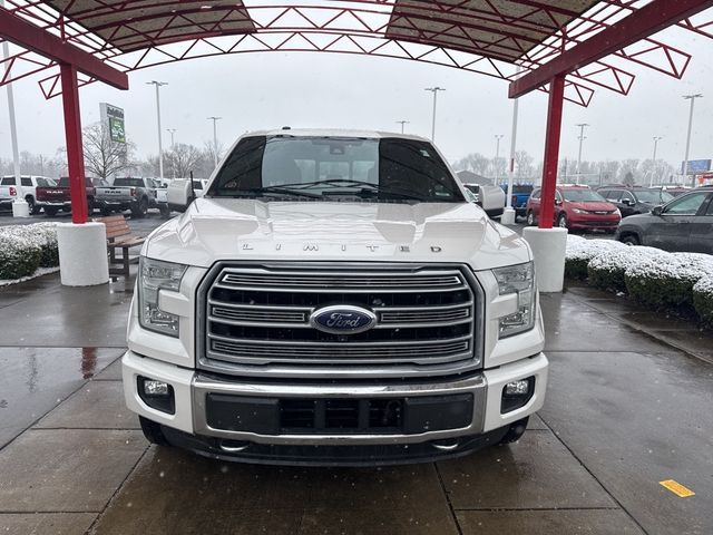 2016 Ford F-150 Limited