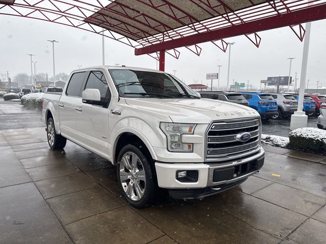 2016 Ford F-150 Limited