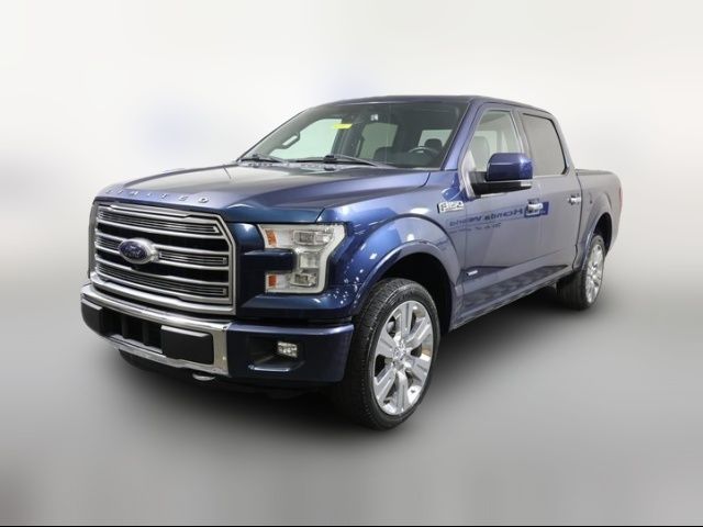 2016 Ford F-150 Limited