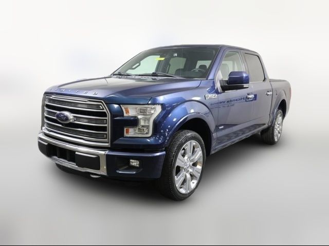 2016 Ford F-150 Limited