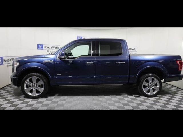 2016 Ford F-150 Limited