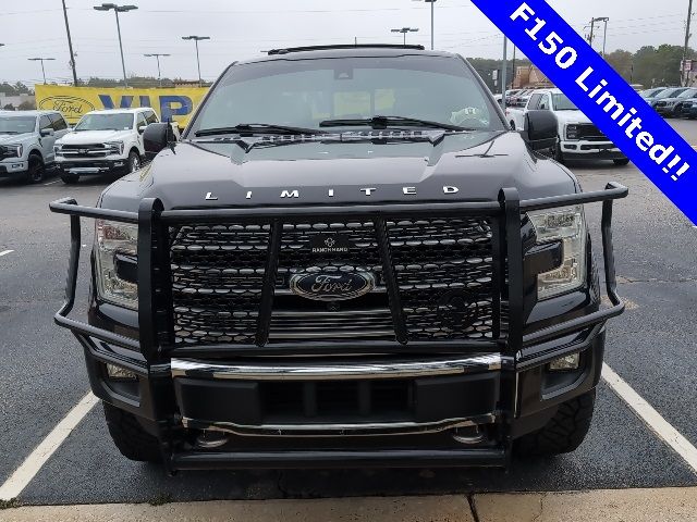 2016 Ford F-150 Limited