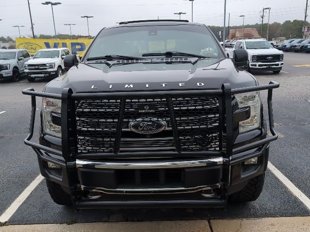 2016 Ford F-150 Limited