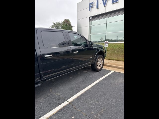 2016 Ford F-150 Limited