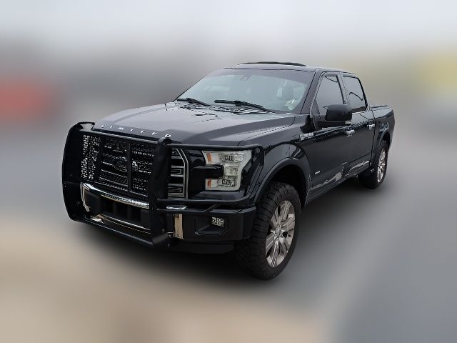 2016 Ford F-150 Limited