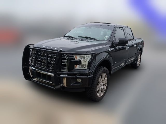 2016 Ford F-150 Limited