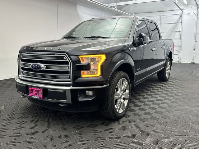 2016 Ford F-150 Limited