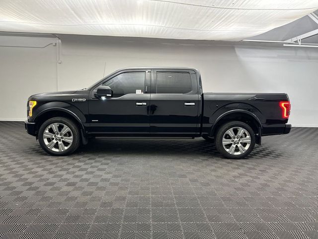 2016 Ford F-150 Limited