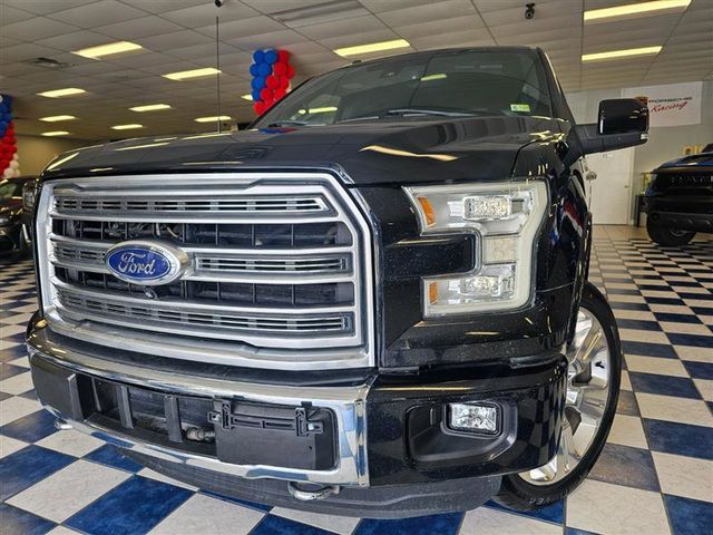 2016 Ford F-150 Limited