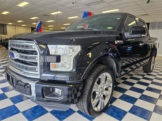 2016 Ford F-150 Limited